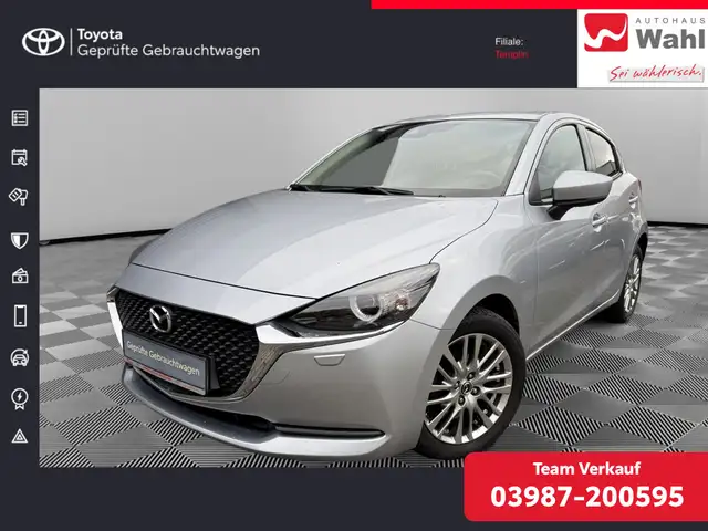Mazda 2 Lim. 1.5 Kizoku