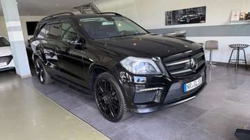 GL-500 4Matic Navi+Camera/Panorama/2xDVD/AHK/22Z