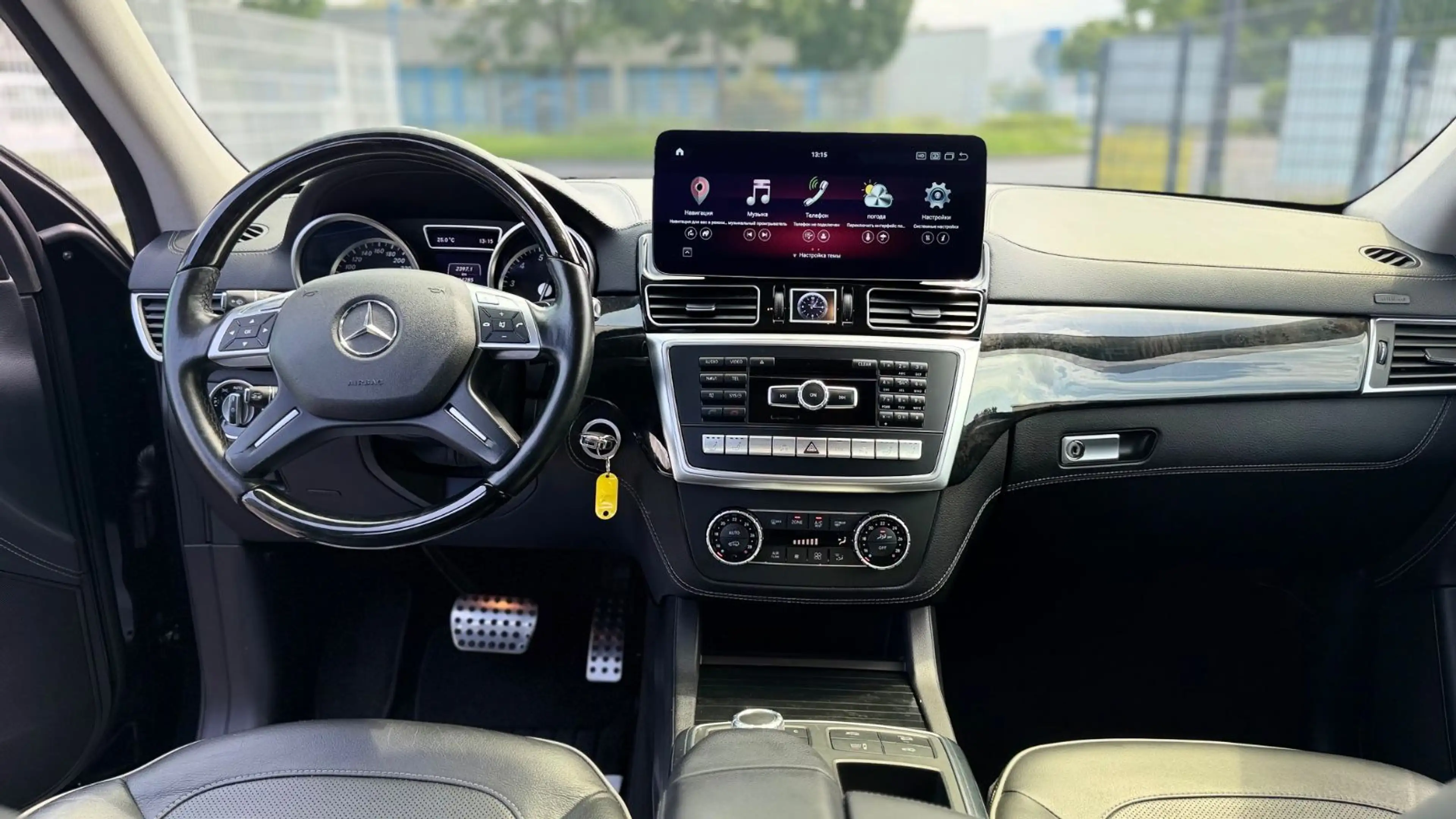 Mercedes-Benz GL 500 GL-500 4Matic Navi+Camera/Panorama/2xDVD/AHK/22Z — photo 5