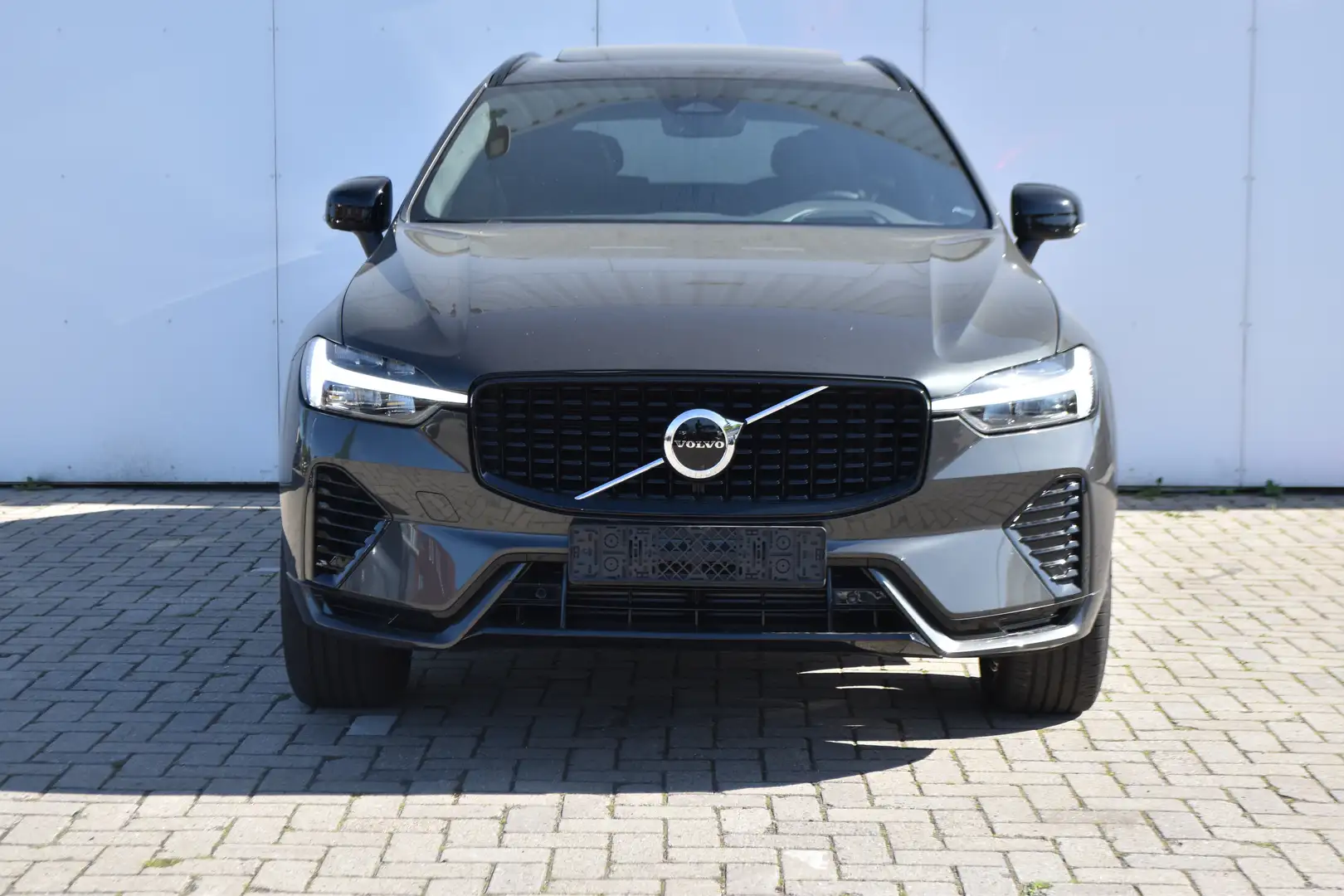 Volvo XC60 T6 AWD R-Design | PineGrey | HeadUp | PanoramaDak Grigio - 2