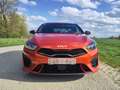 Kia Ceed / cee'd ceed 1,6 TGDI GPF GT DCT Aut. GT Orange - thumbnail 9