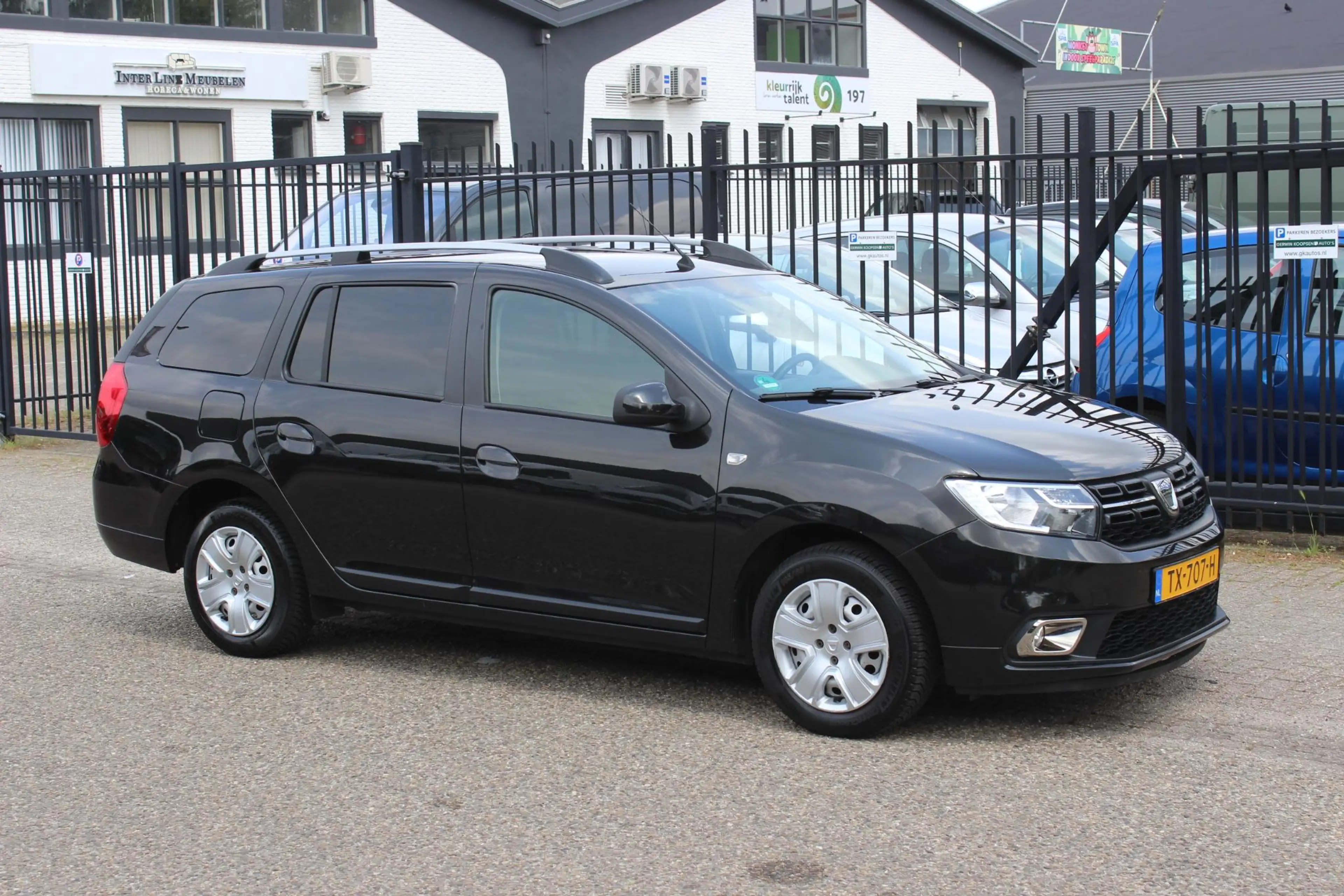 Dacia Logan MCV 0.9 TCe Automaat Laureate — photo 11