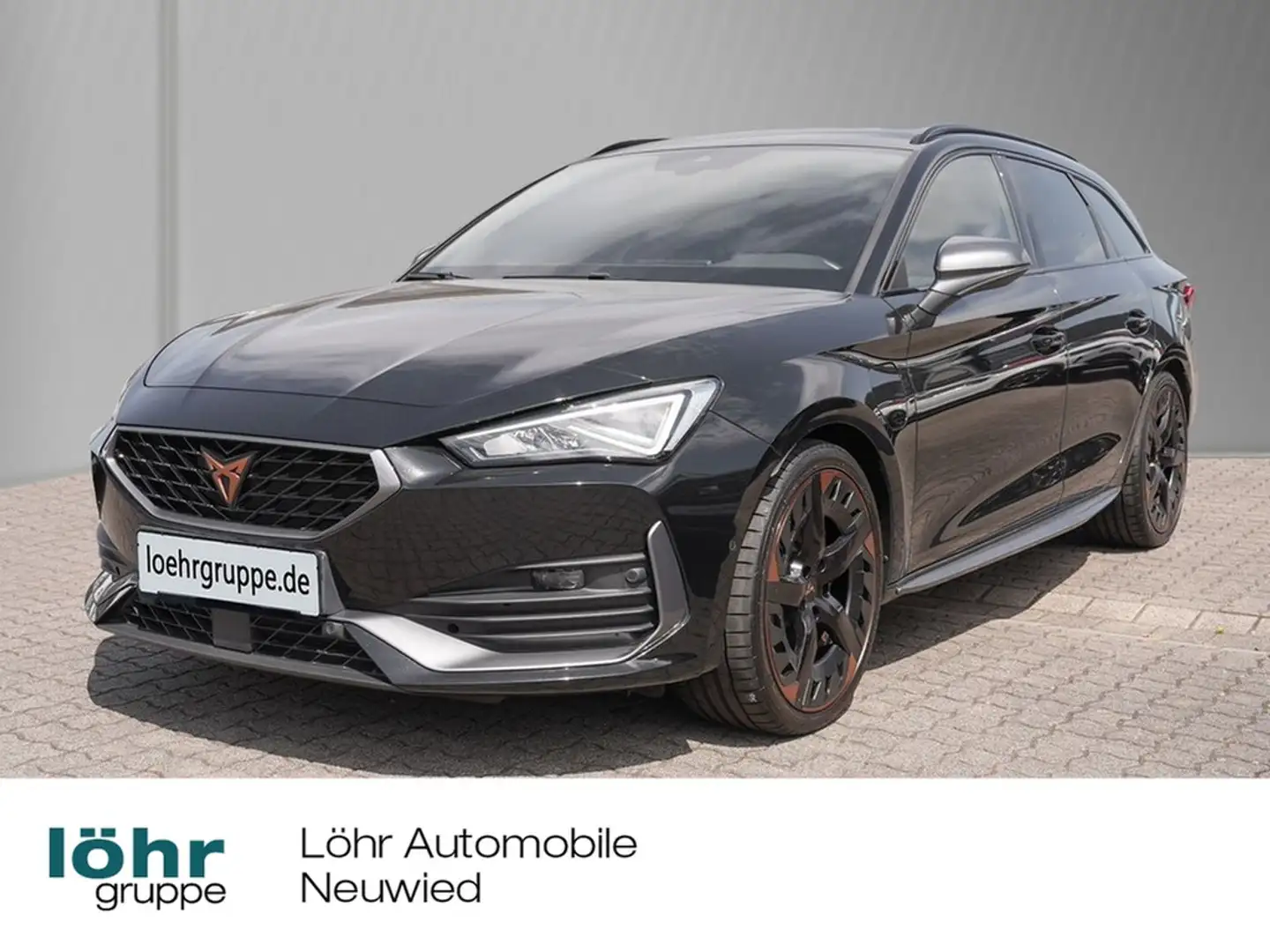 CUPRA Leon Sportstourer VZ e-Hybrid DSG /Navi/LED/DCC Schwarz - 1