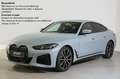 BMW 420 i Gran Coupé M Sport PRO ACC HuD Park+ AHK Grau - thumbnail 2