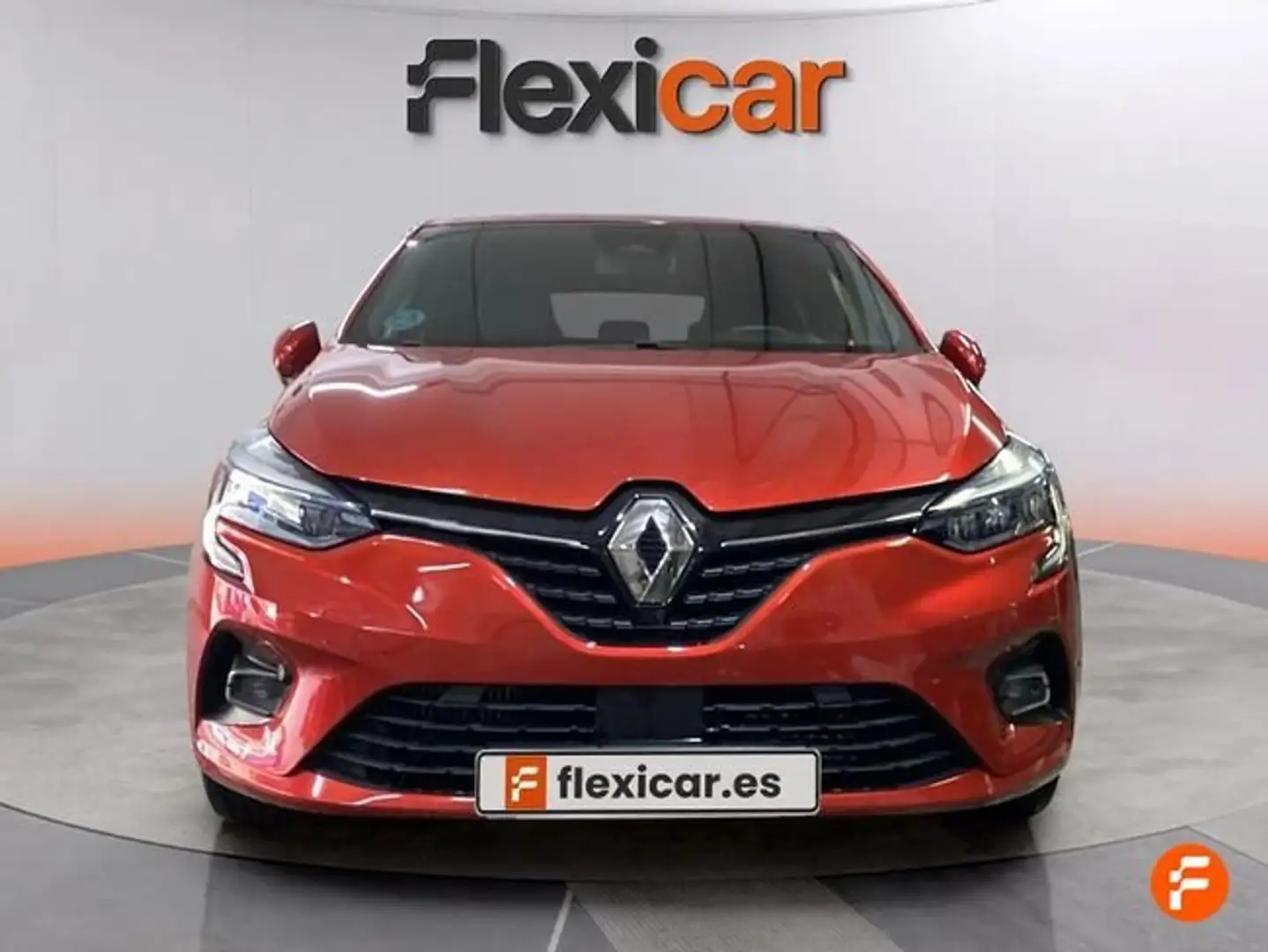 Renault Clio TCe Zen 74kW Rojo - 2