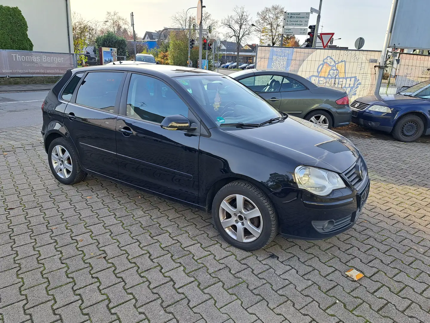 Volkswagen Polo * Klimaanlage - Tüv 12/2026 * Schwarz - 2