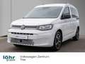 Volkswagen Caddy 1,5eHybrid Goal Blanc - thumbnail 1