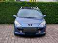 Peugeot 307 SW (Pano, AHK, Tempomat) Blau - thumbnail 2