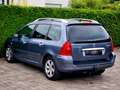 Peugeot 307 SW (Pano, AHK, Tempomat) Blau - thumbnail 4