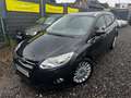 Ford Focus TITANIUM  *ALLWETTERREIFEN / SCHECKHEFTGEPFLEGT* Negro - thumbnail 1