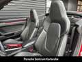 Porsche 992 911 Carrera 4S Cabriolet Nachtsicht BOSE Rot - thumbnail 9