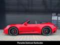 Porsche 992 911 Carrera 4S Cabriolet Nachtsicht BOSE Rot - thumbnail 16
