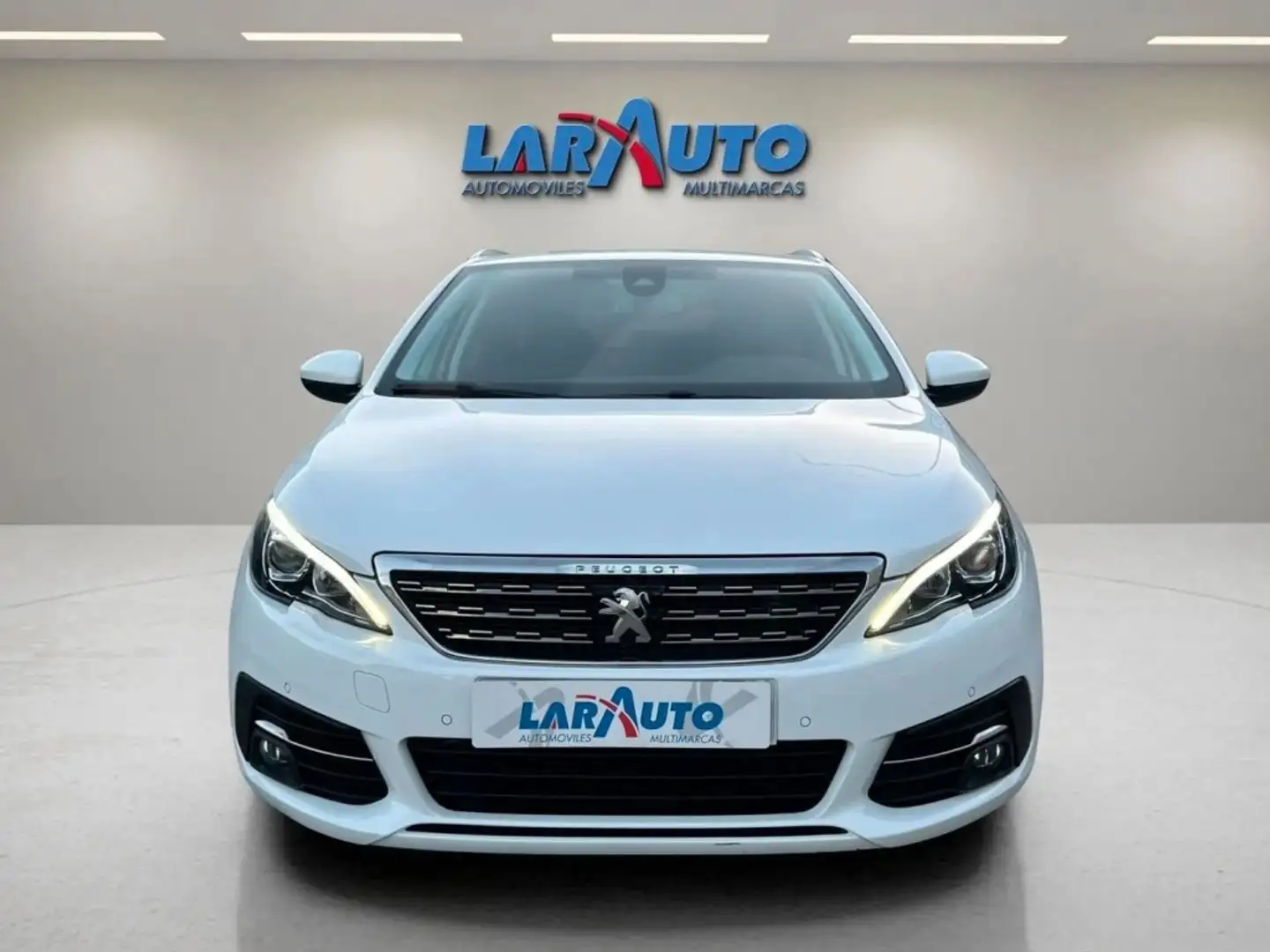 Peugeot 308 1.2 PureTech S&S Active 130 Blanco - 2