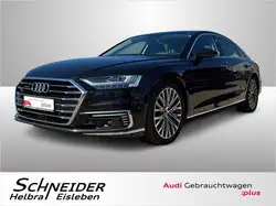 Audi A8 60 TFSIe QUATTRO HD MATRIX+360+MASSAGE+B&O+HUD