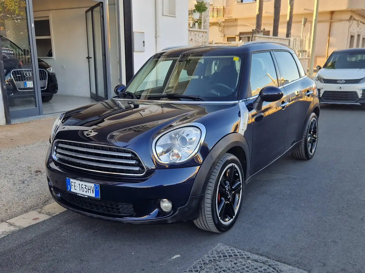 MINI Cooper D Countryman