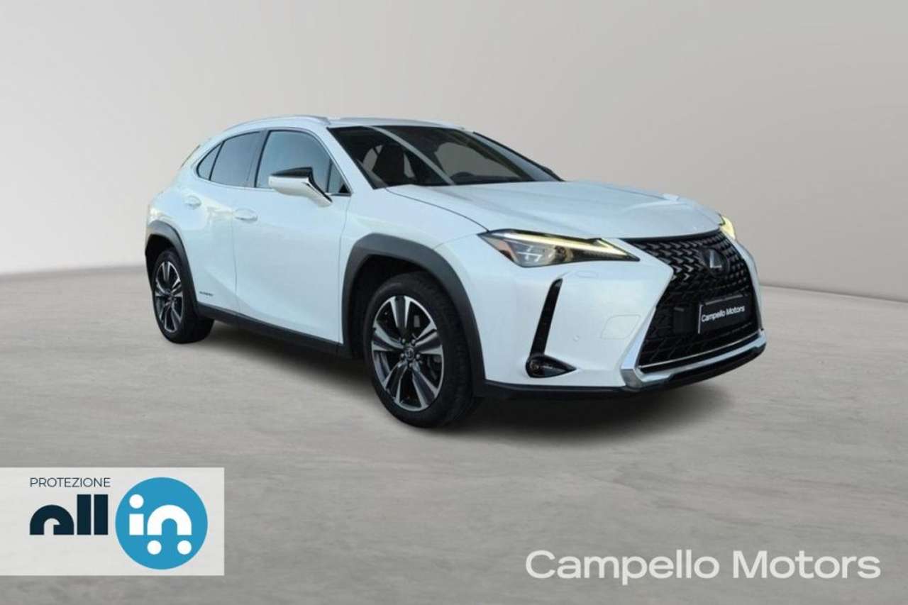 Lexus UX 250h UX  Luxury