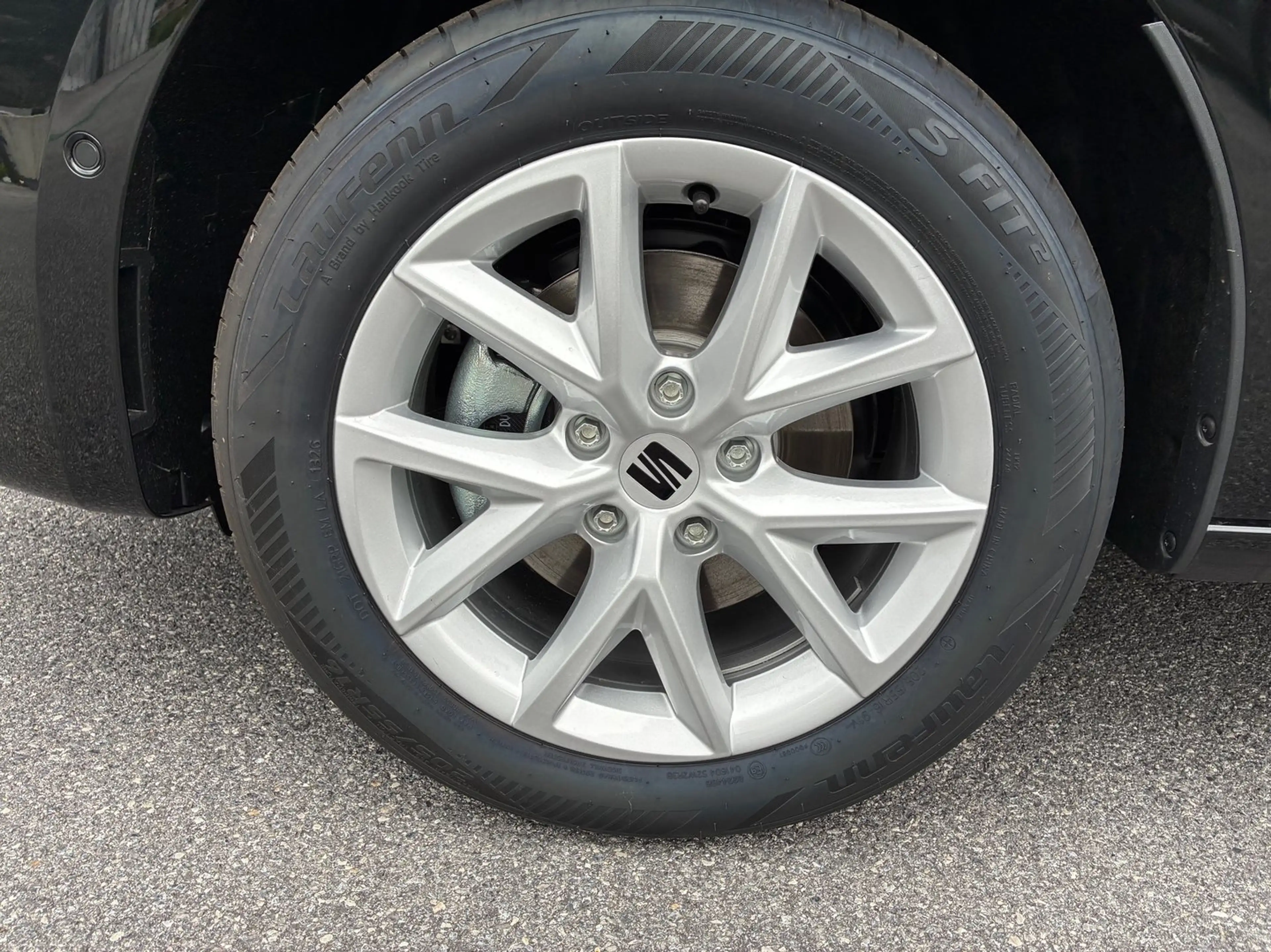 SEAT Leon Style Edition 1.5TSI 115PS — photo 4