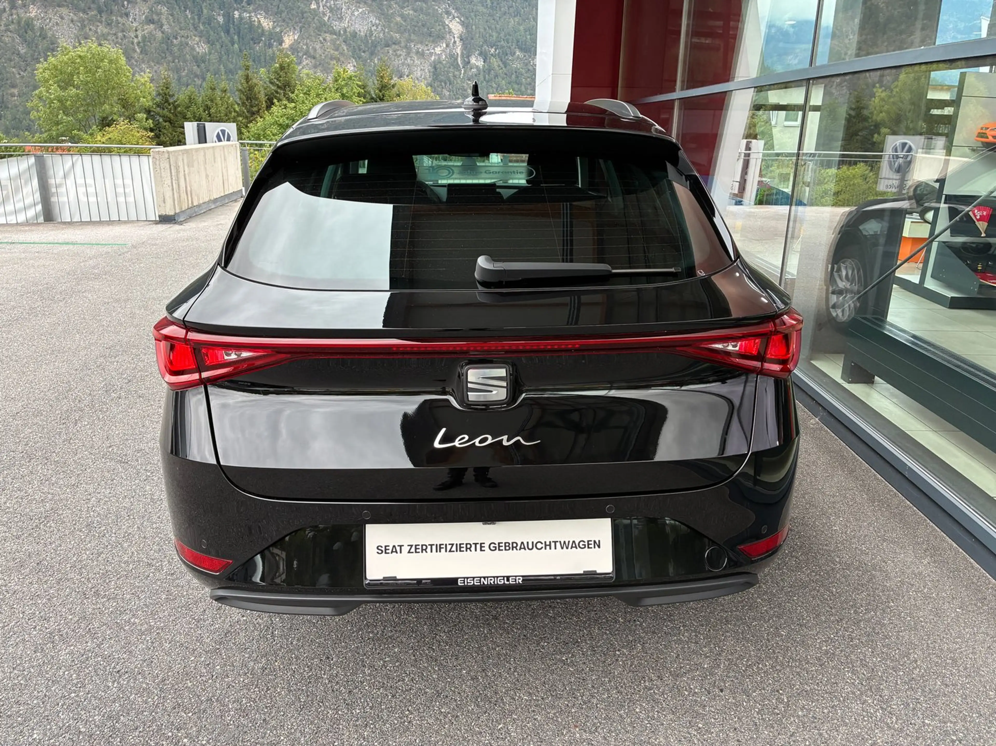 SEAT Leon Style Edition 1.5TSI 115PS — photo 6