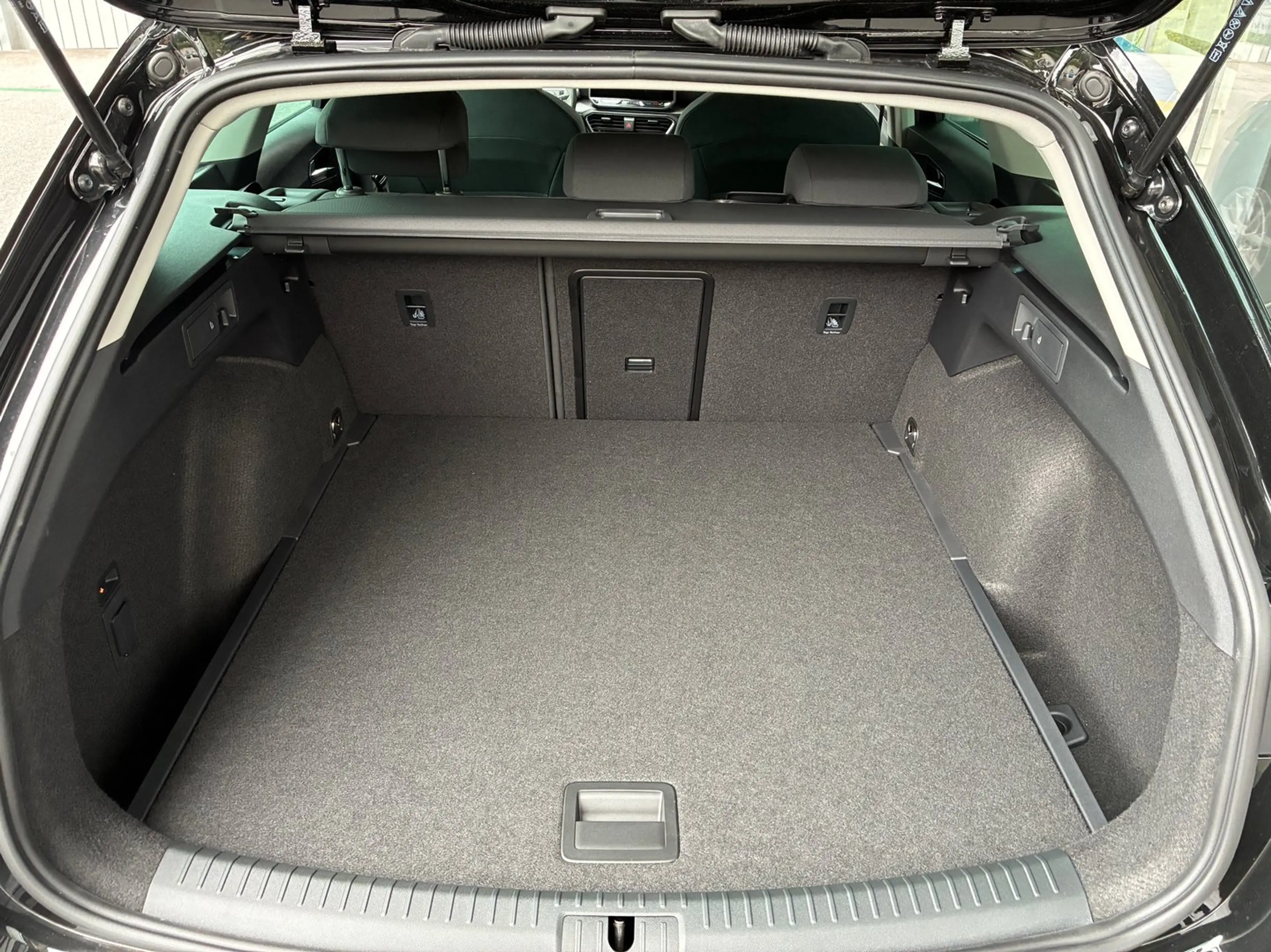 SEAT Leon Style Edition 1.5TSI 115PS — photo 7