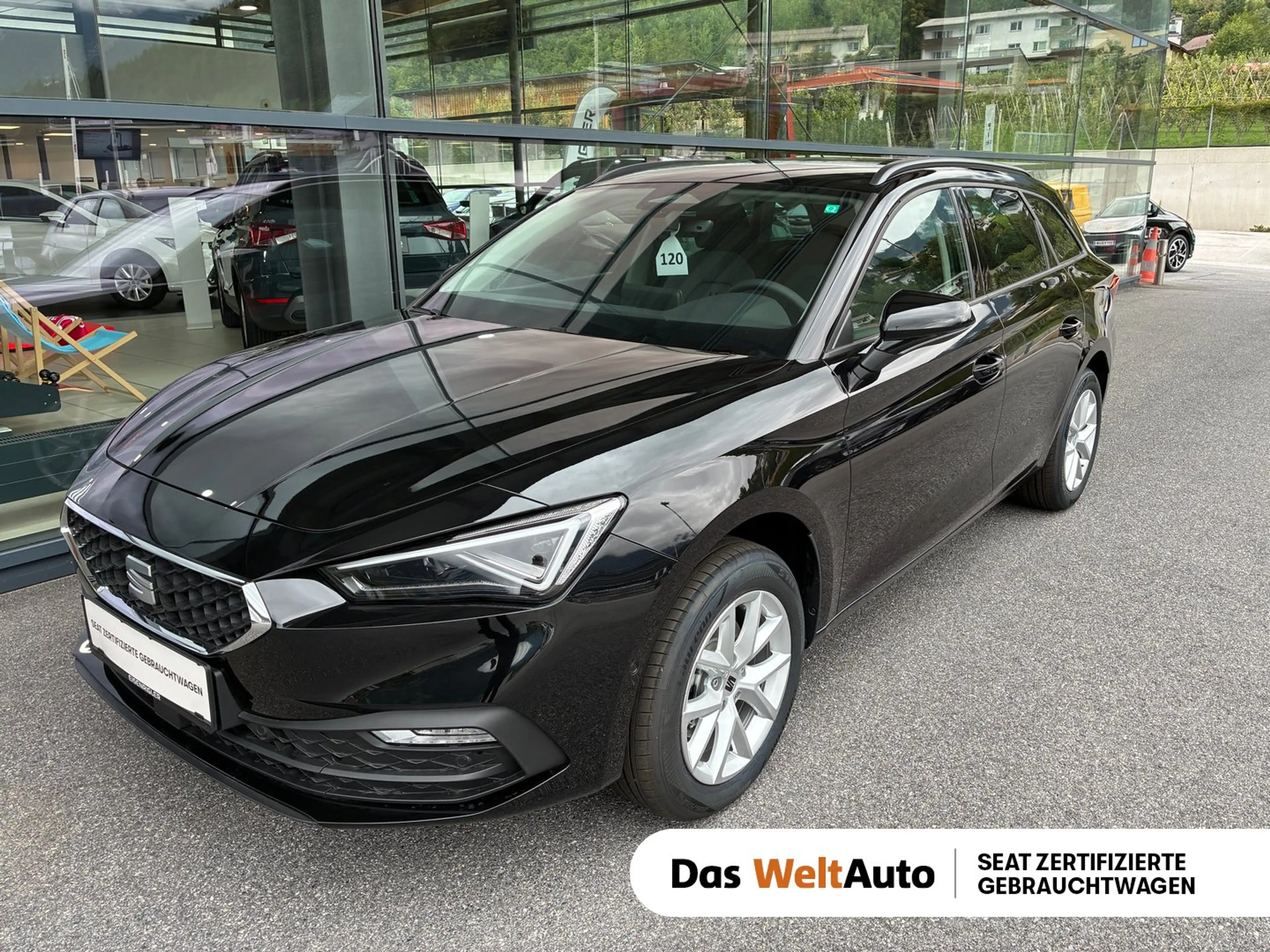 SEAT Leon Style Edition 1.5TSI 115PS
