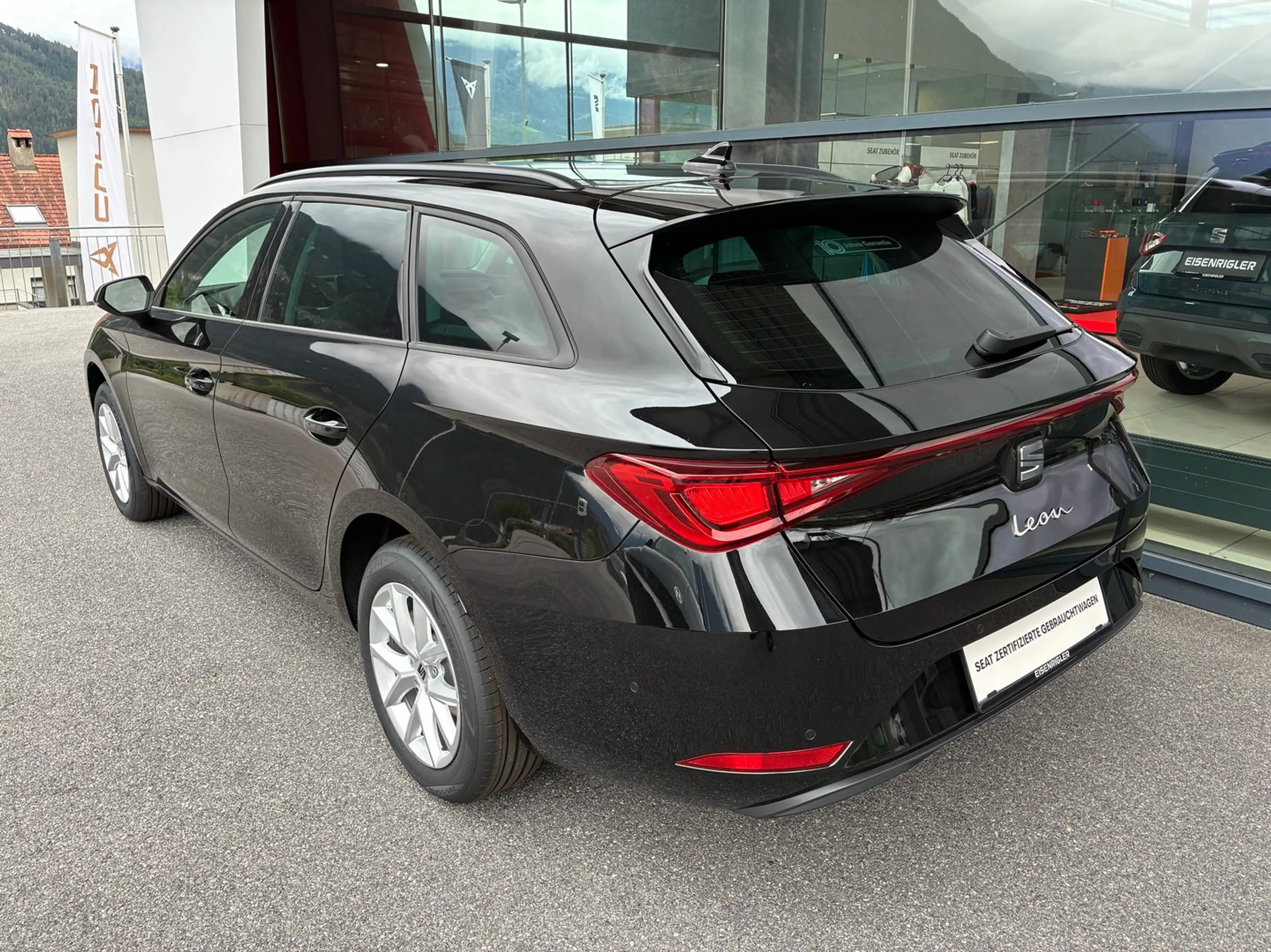 SEAT Leon Style Edition 1.5TSI 115PS — photo 5