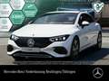 Mercedes-Benz EQE 300 EQE 350 Avantgarde Fahrass WideScreen Airmat AHK Weiß - thumbnail 1