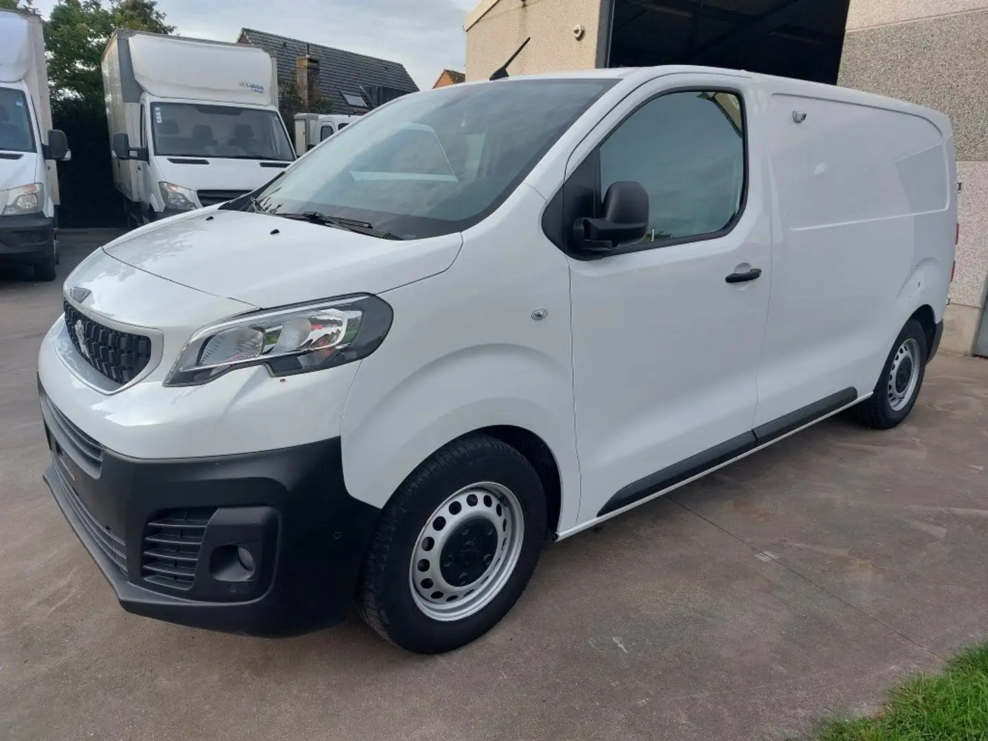Peugeot Expert L2H1  AUTOMAAT (16500+btw) Wit - 2