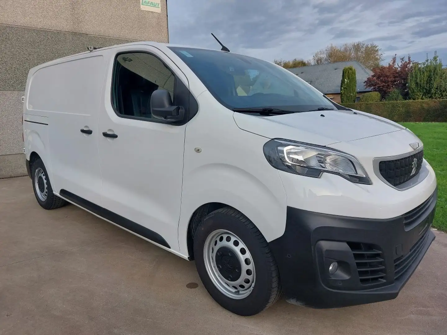 Peugeot Expert L2H1  AUTOMAAT (16500+btw) Wit - 1