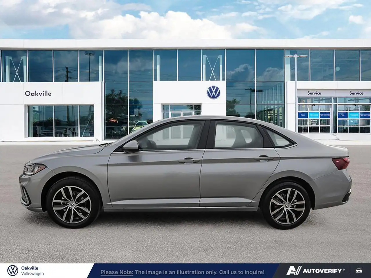 Volkswagen Jetta photo Volkswagen Jetta