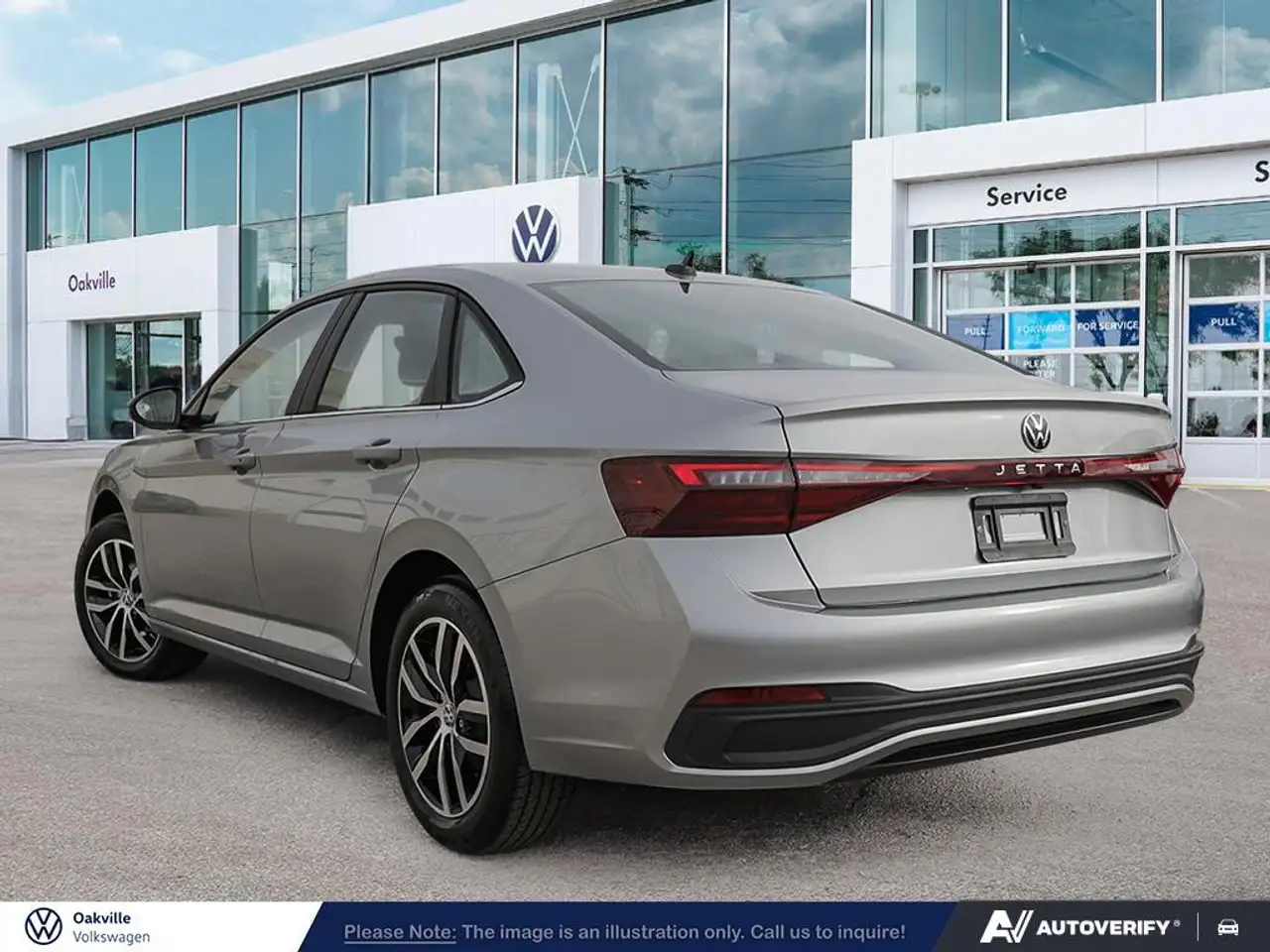 Volkswagen Jetta photo Volkswagen Jetta