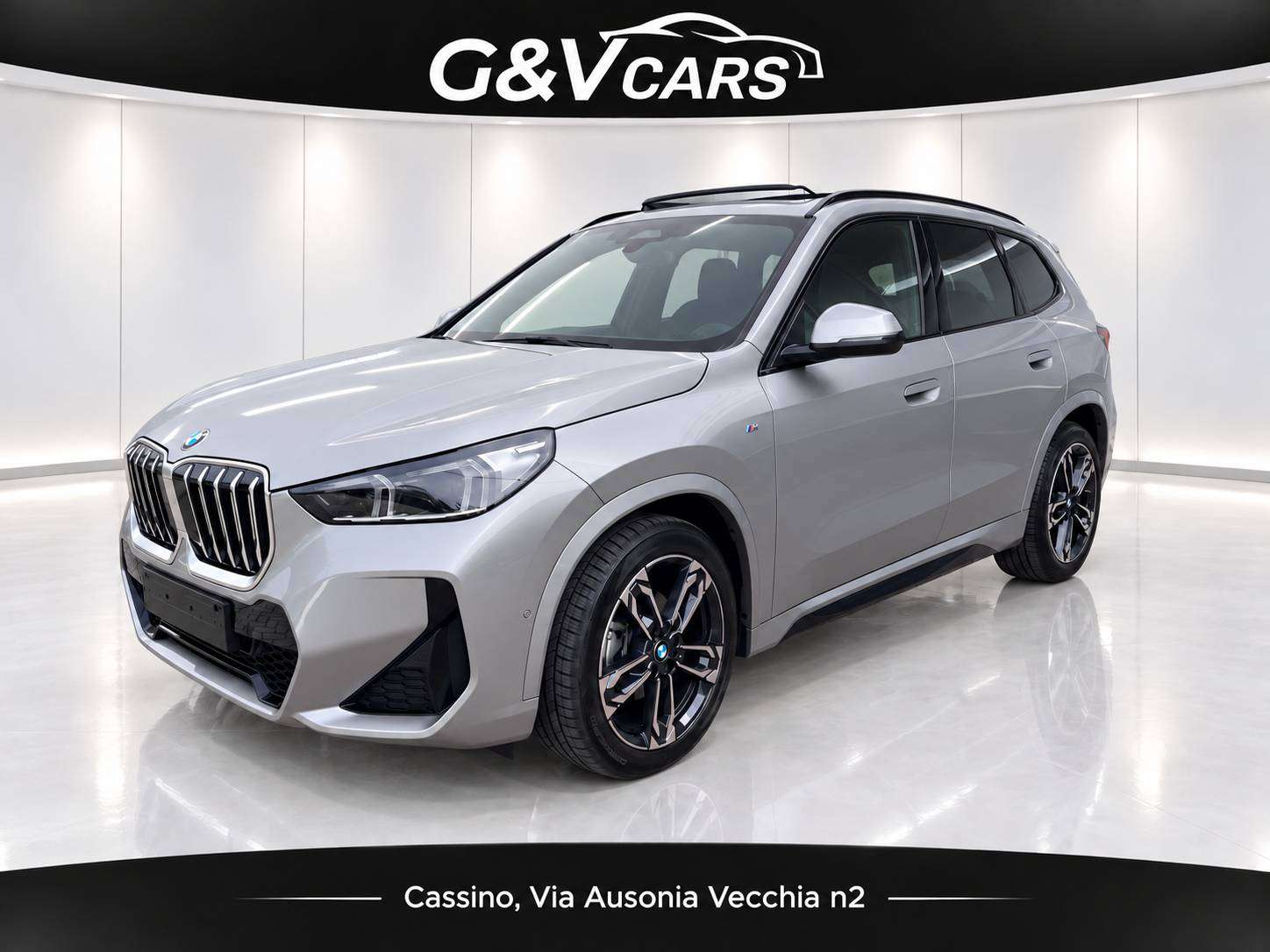 2025 BMW X1