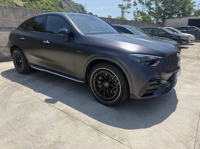 Mercedes-Benz GLC 43 AMG Line Premium Plus Extra 4matic auto