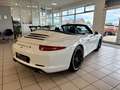 Porsche 991 911 991 Carrera S Cabrio PDK Sportabgas/BOSE/50J Blanc - thumbnail 7