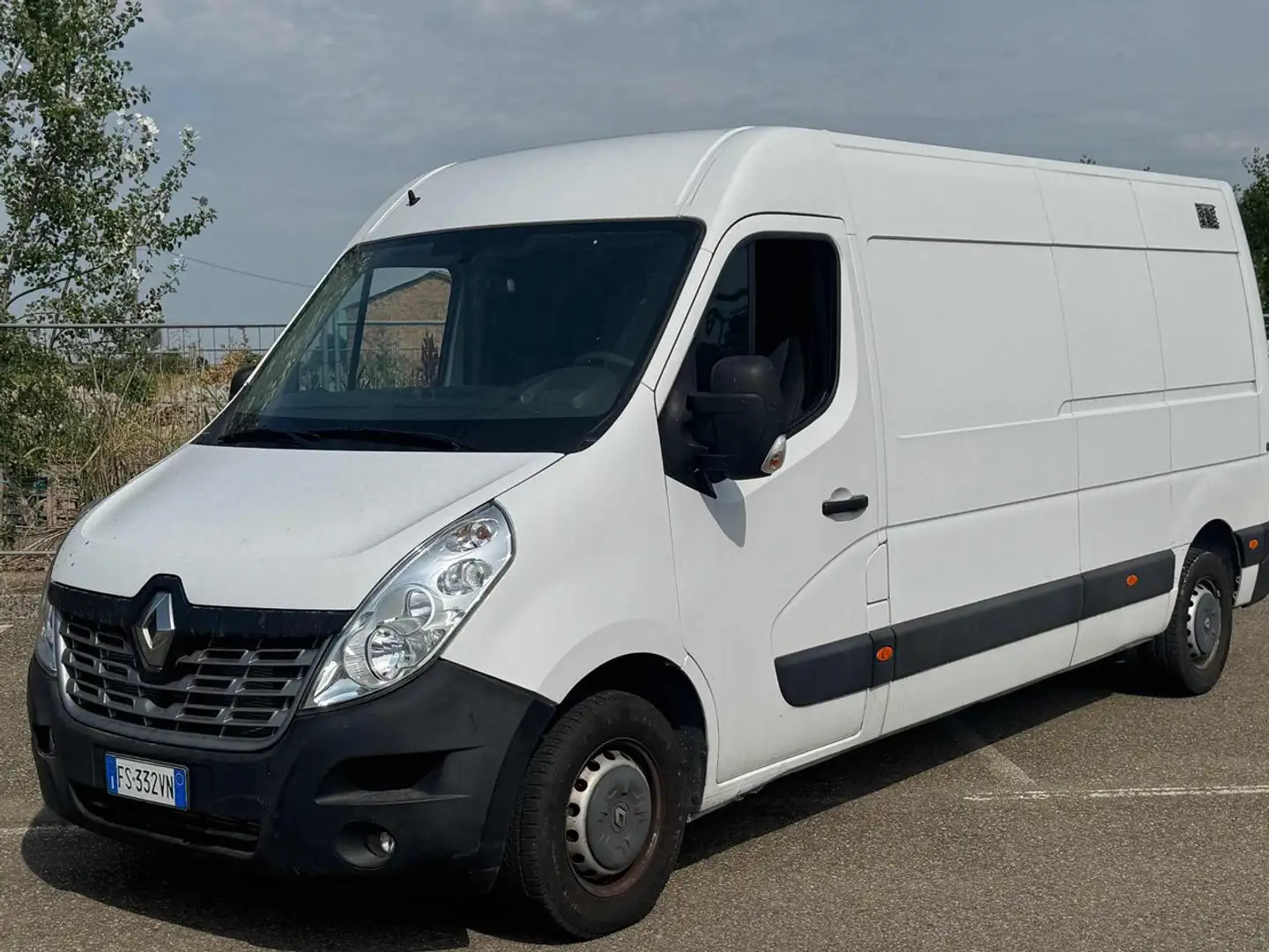 Renault Master T35 2.3 Dci 170cv “ALLESTITO OFFICINA” Bianco - 1