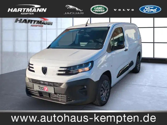 Peugeot Partner L2H1/XL Bluetooth Navi LED Klima