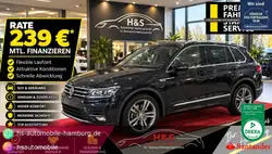 Volkswagen Tiguan Highline/R LINE 4Motion