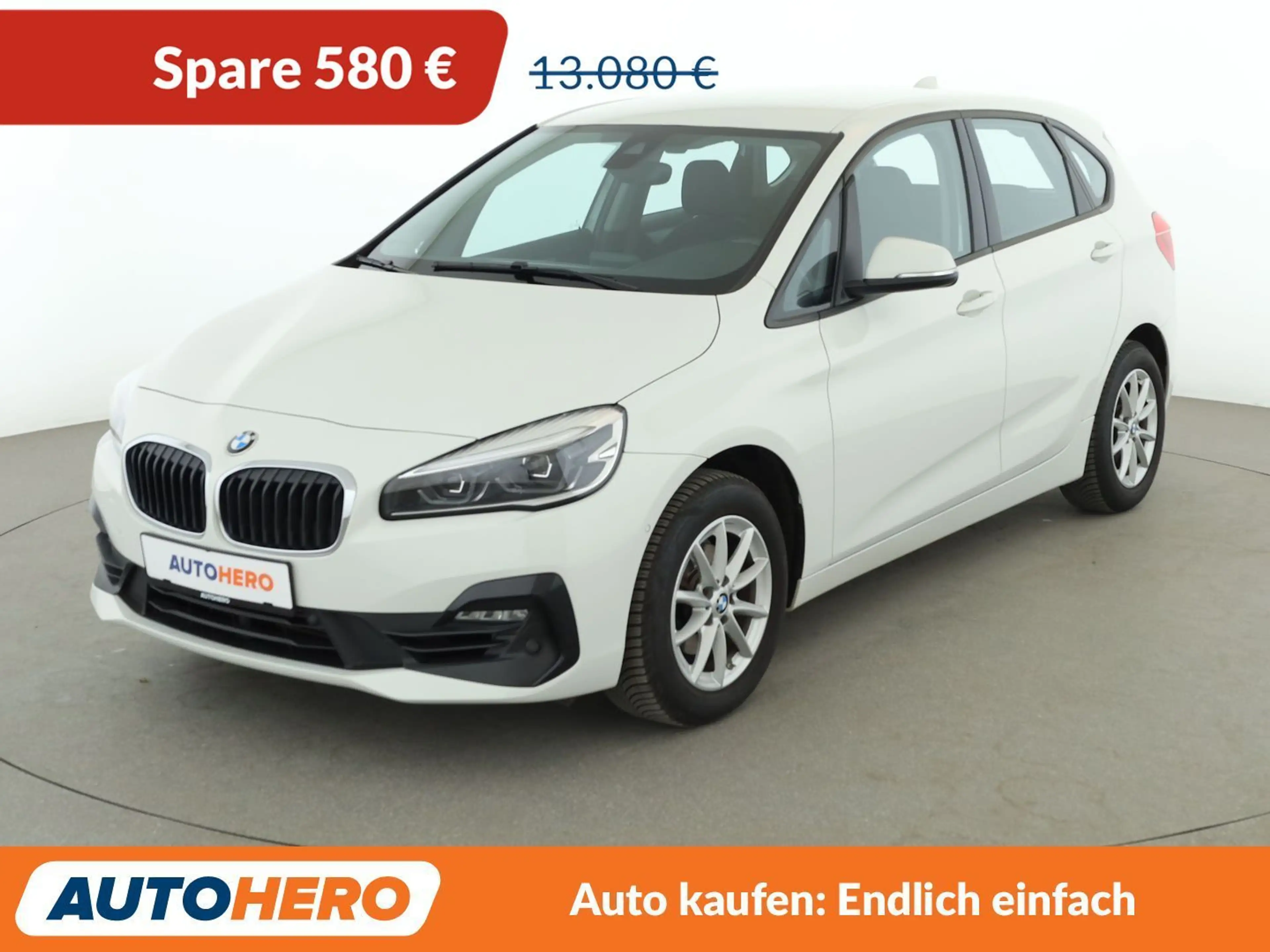 BMW 216 216i Active Tourer Advantage*NAVI*TEMPO*PDC*SHZ*