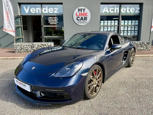 Porsche Cayman