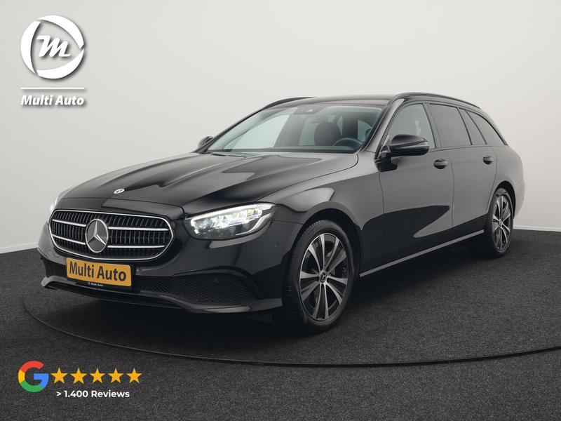 Mercedes-Benz E 300 Estate 300e Avantgarde PHEV 320pk Dealer O.H | Wid