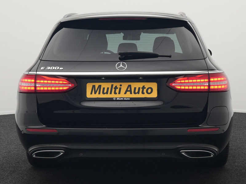 Mercedes-Benz E 300 Estate 300e Avantgarde PHEV 320pk Dealer O.H | Wid — photo 15