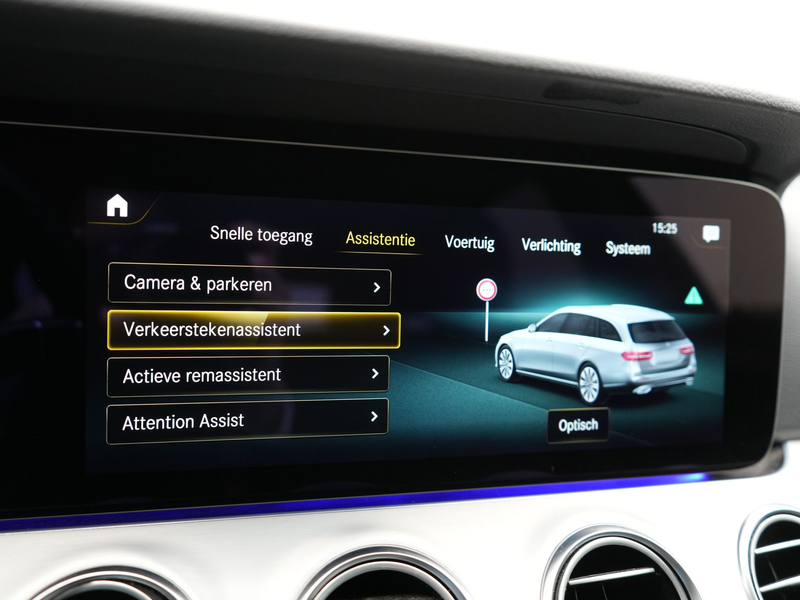 Mercedes-Benz E 300 Estate 300e Avantgarde PHEV 320pk Dealer O.H | Wid — photo 22