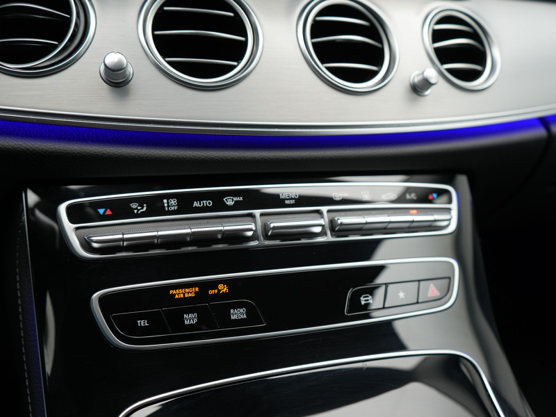 Mercedes-Benz E 300 Estate 300e Avantgarde PHEV 320pk Dealer O.H | Wid — photo 35