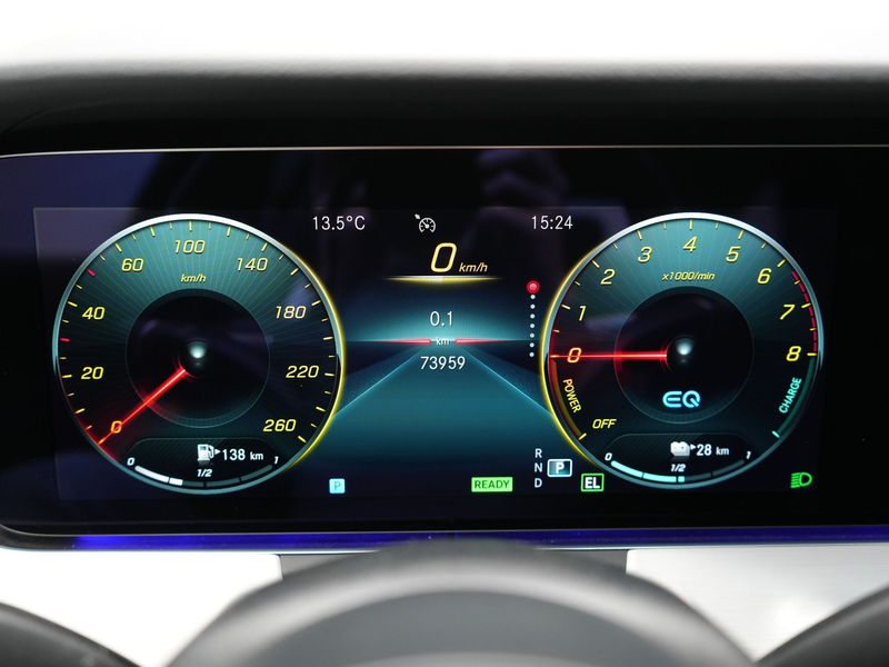 Mercedes-Benz E 300 Estate 300e Avantgarde PHEV 320pk Dealer O.H | Wid — photo 31