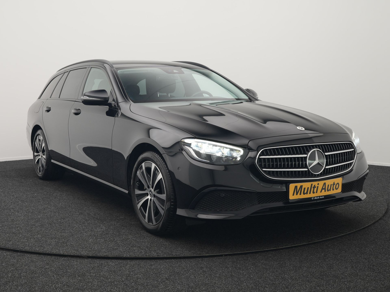 Mercedes-Benz E 300 Estate 300e Avantgarde PHEV 320pk Dealer O.H | Wid — photo 19