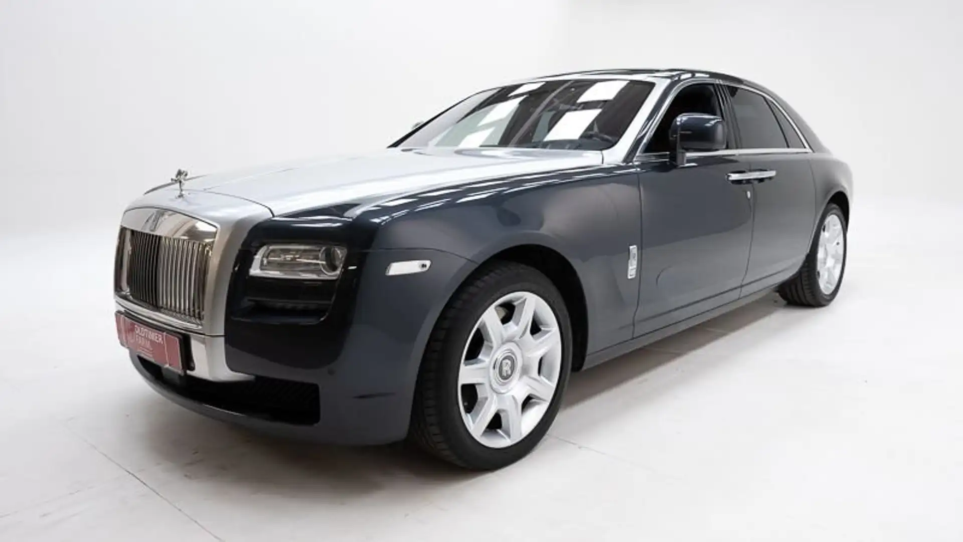 Rolls-Royce Ghost '2010 CH4971 Gris - 1