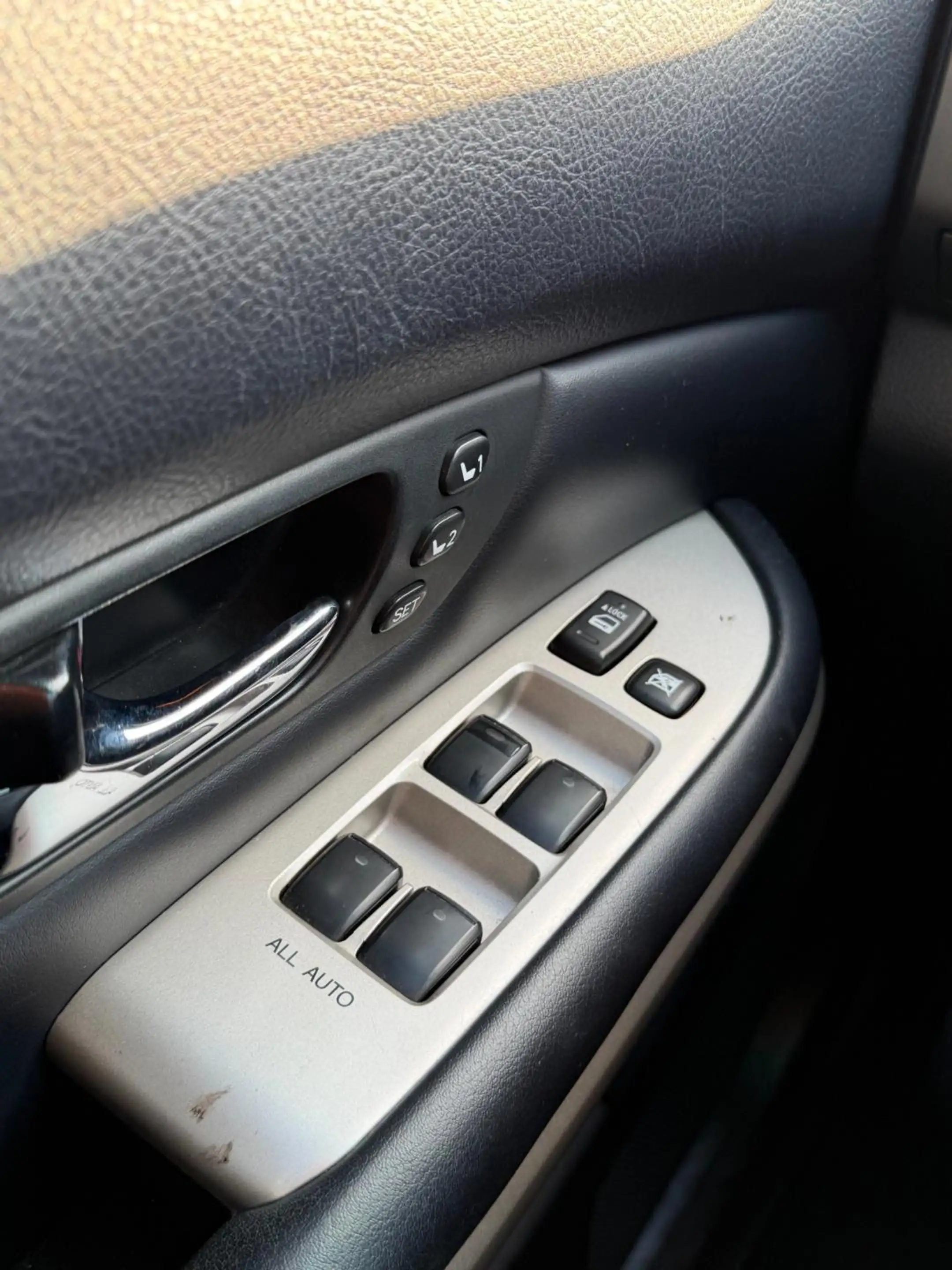 Lexus RX 400 400h youngtimer regeling — photo 20