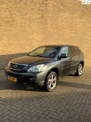 Lexus RX 400 400h youngtimer regeling
