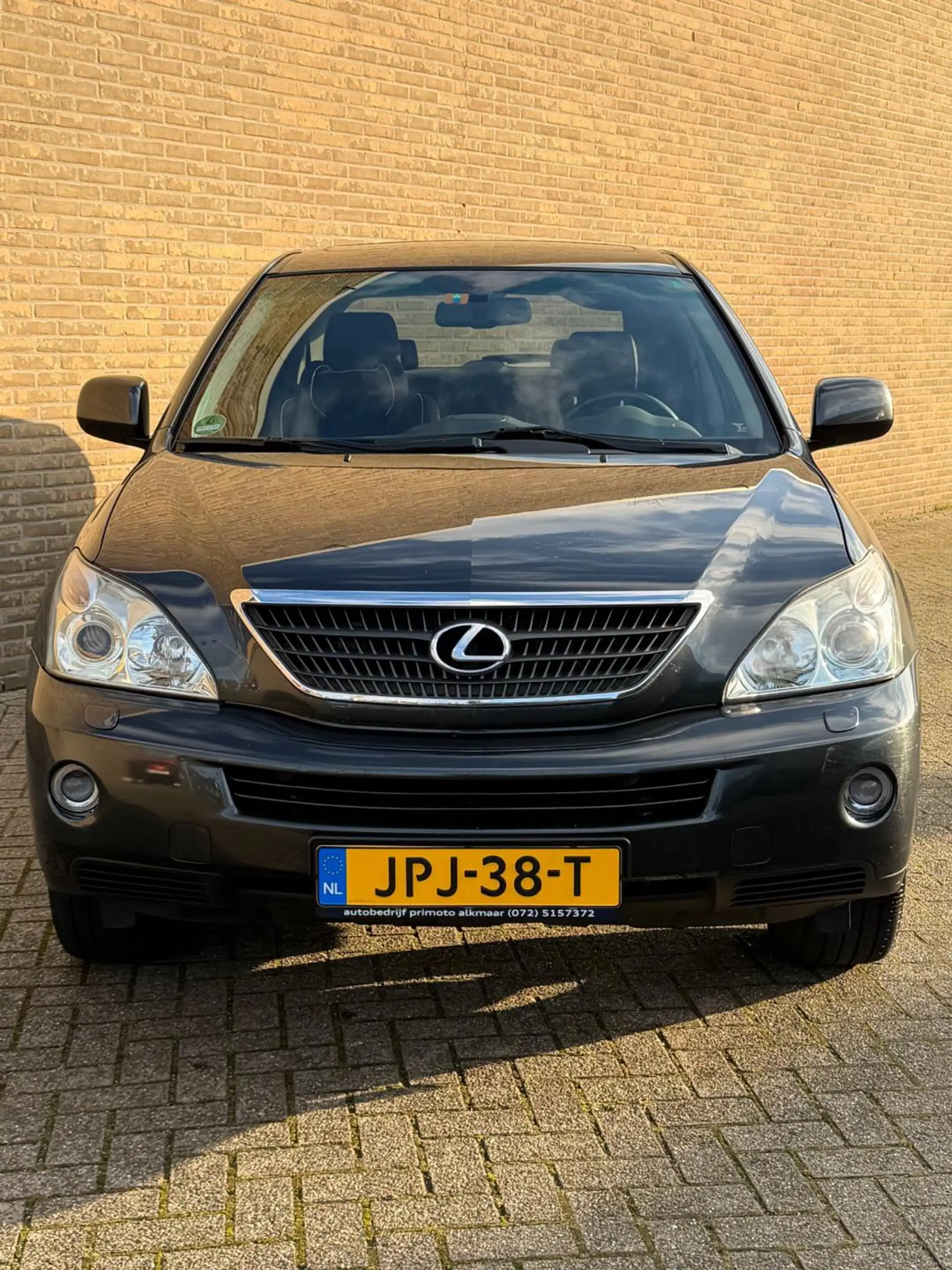 Lexus RX 400 400h youngtimer regeling — photo 2