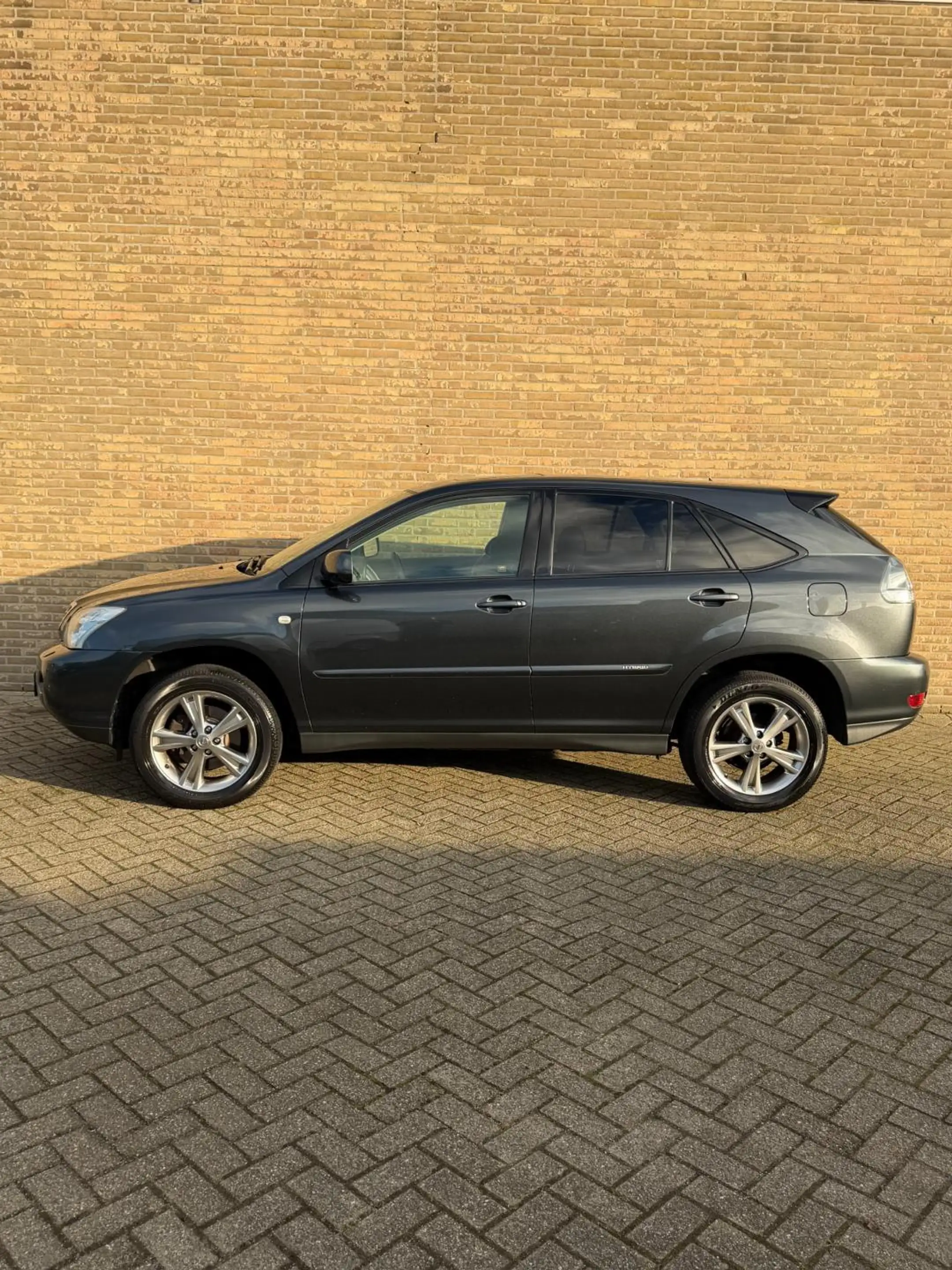 Lexus RX 400 400h youngtimer regeling — photo 3