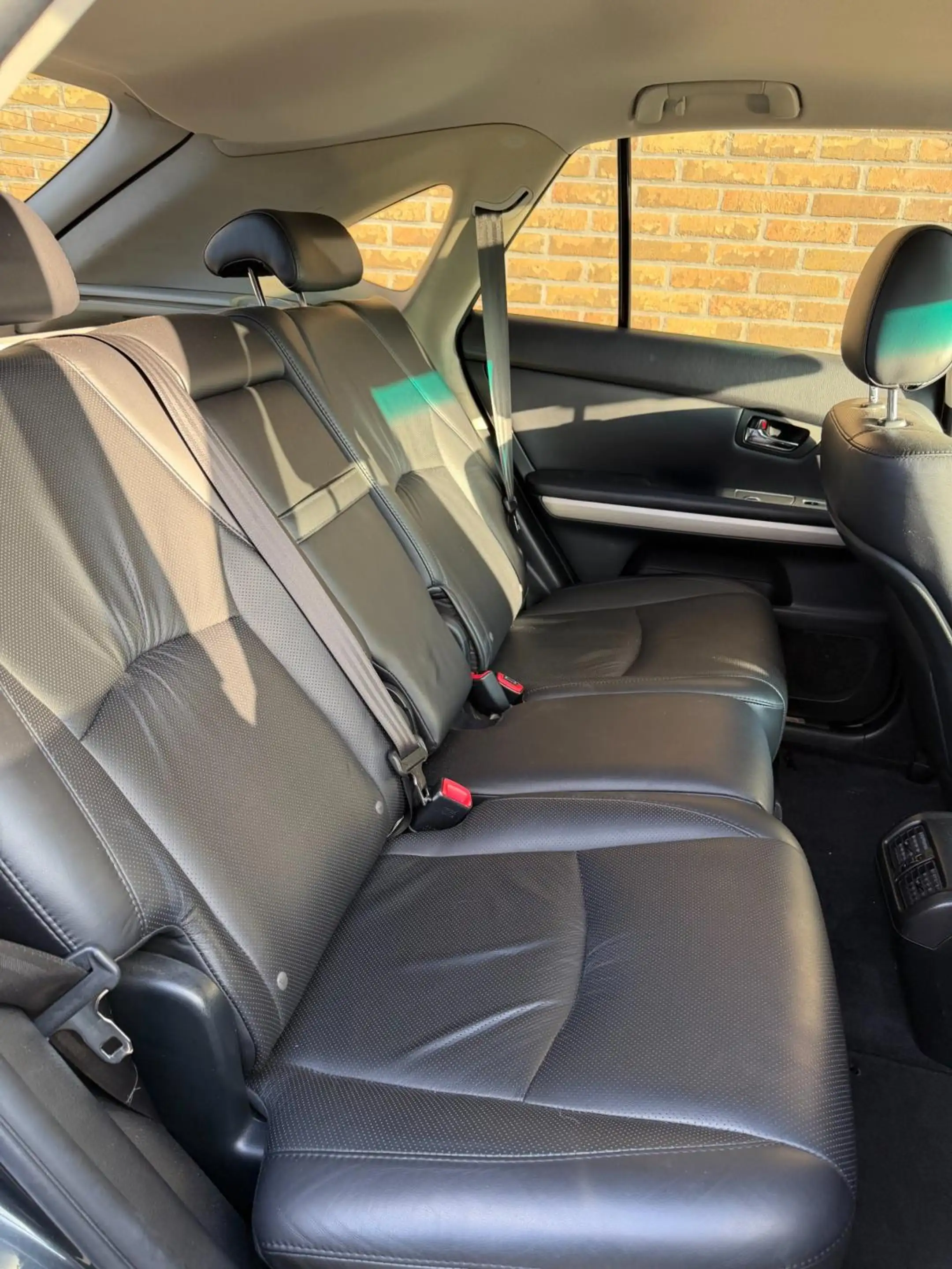 Lexus RX 400 400h youngtimer regeling — photo 13